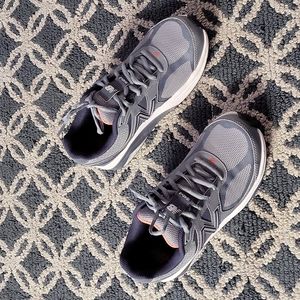 WIDE New Balance Women’s 1540v3 RUNNING TRAINERS Motion Control Grey W1540GD3